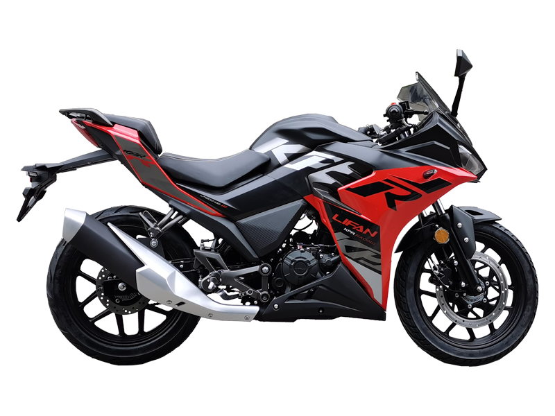 Lifan motos, Lima, motocicletas